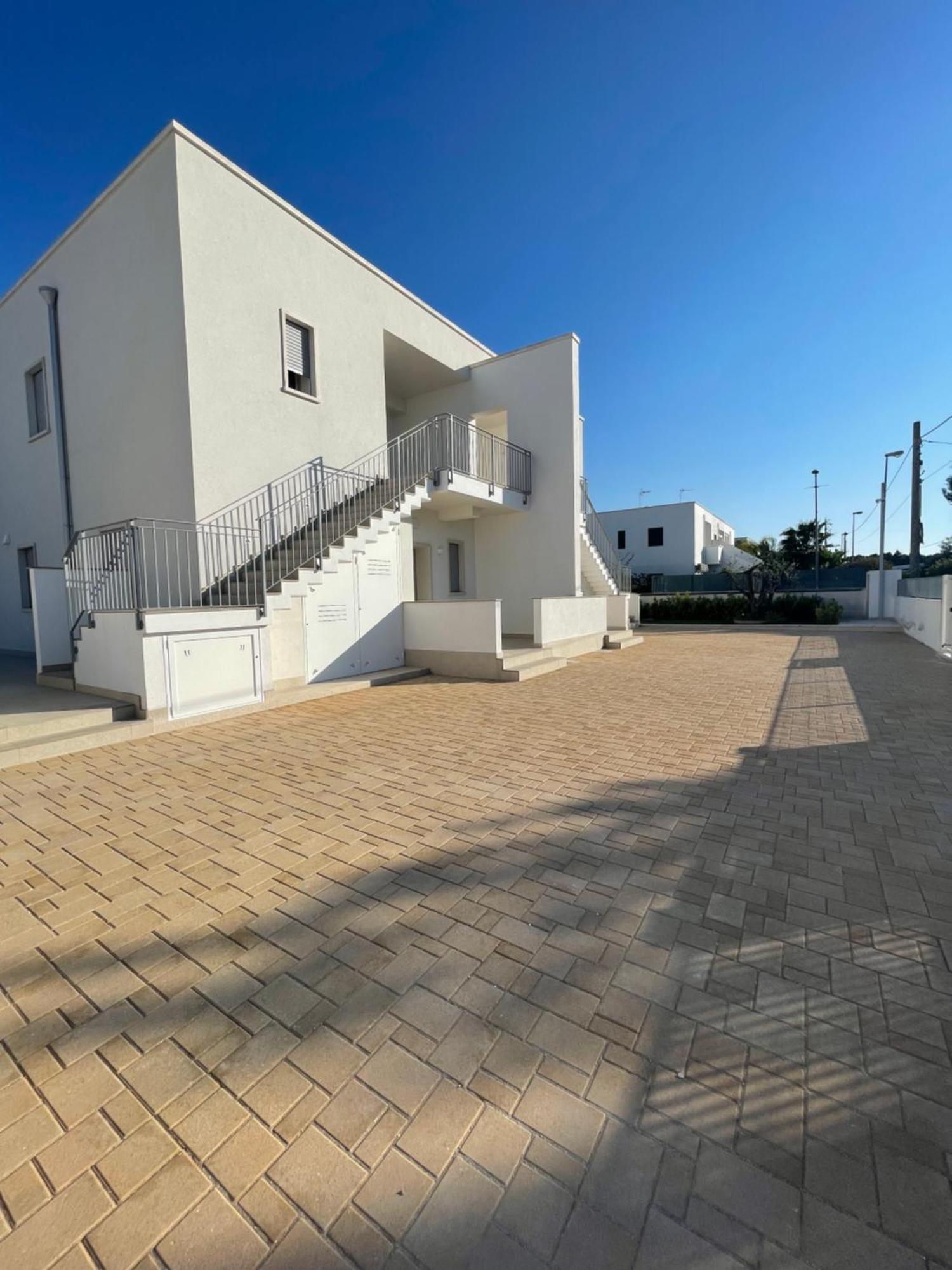 B&B Casa Giulivo 1 Pantanagianni Torre Santa Sabina Eksteriør billede