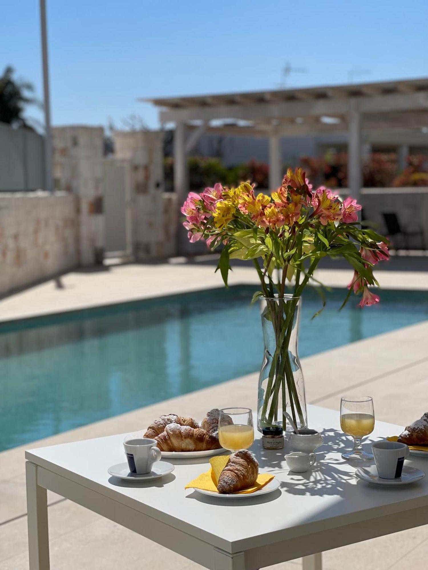 B&B Casa Giulivo 1 Pantanagianni Torre Santa Sabina Eksteriør billede