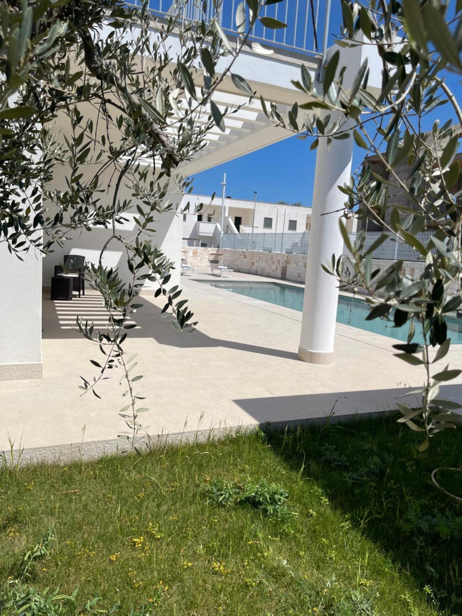 B&B Casa Giulivo 1 Pantanagianni Torre Santa Sabina Eksteriør billede