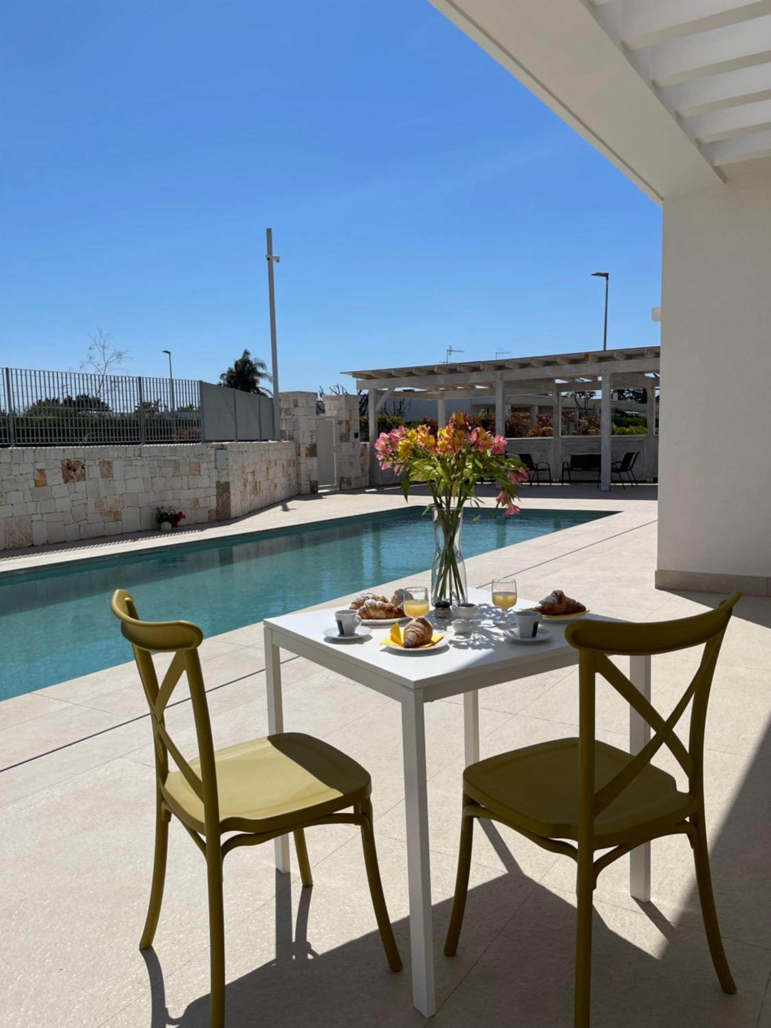 B&B Casa Giulivo 1 Pantanagianni Torre Santa Sabina Eksteriør billede