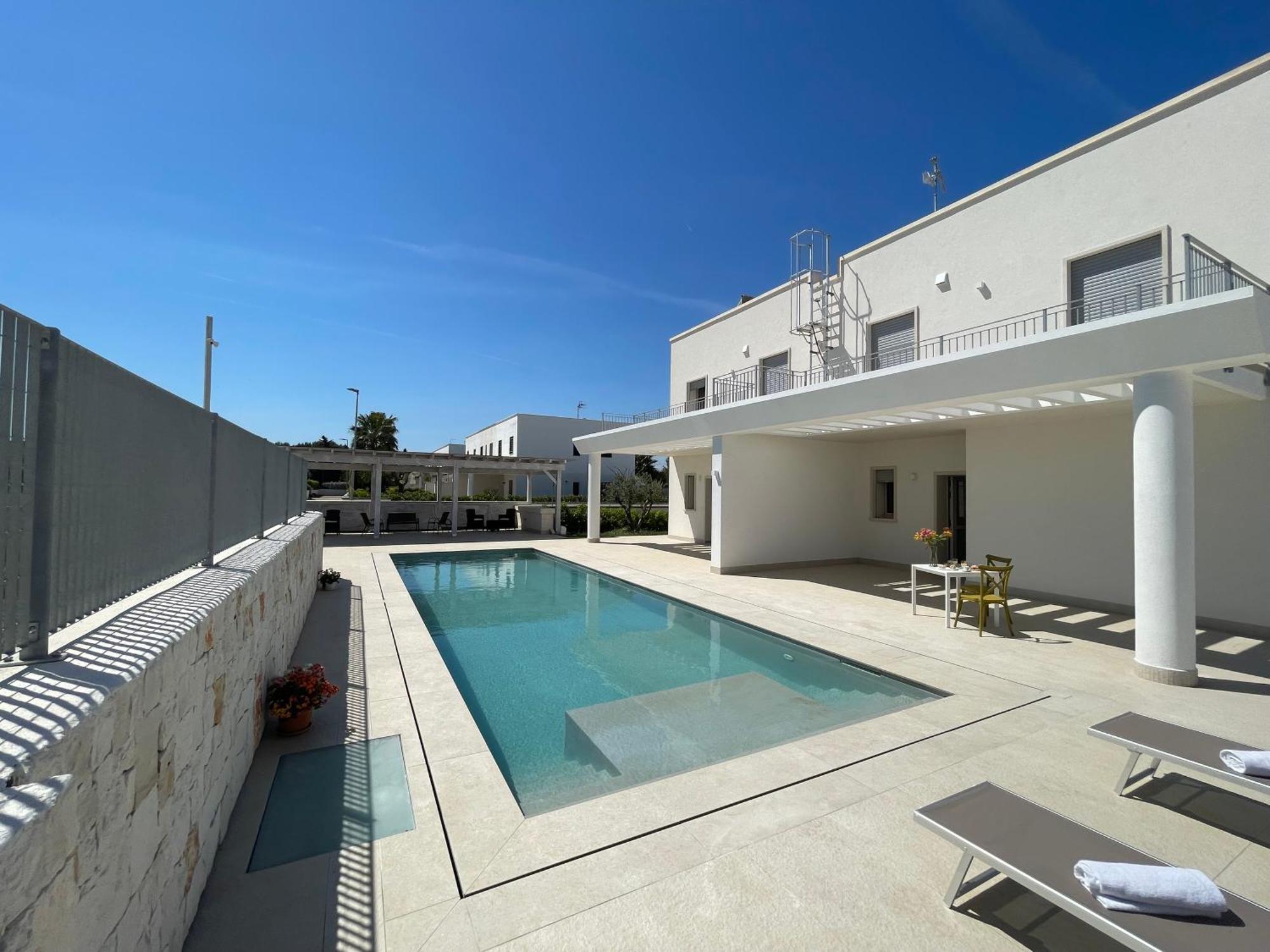 B&B Casa Giulivo 1 Pantanagianni Torre Santa Sabina Eksteriør billede